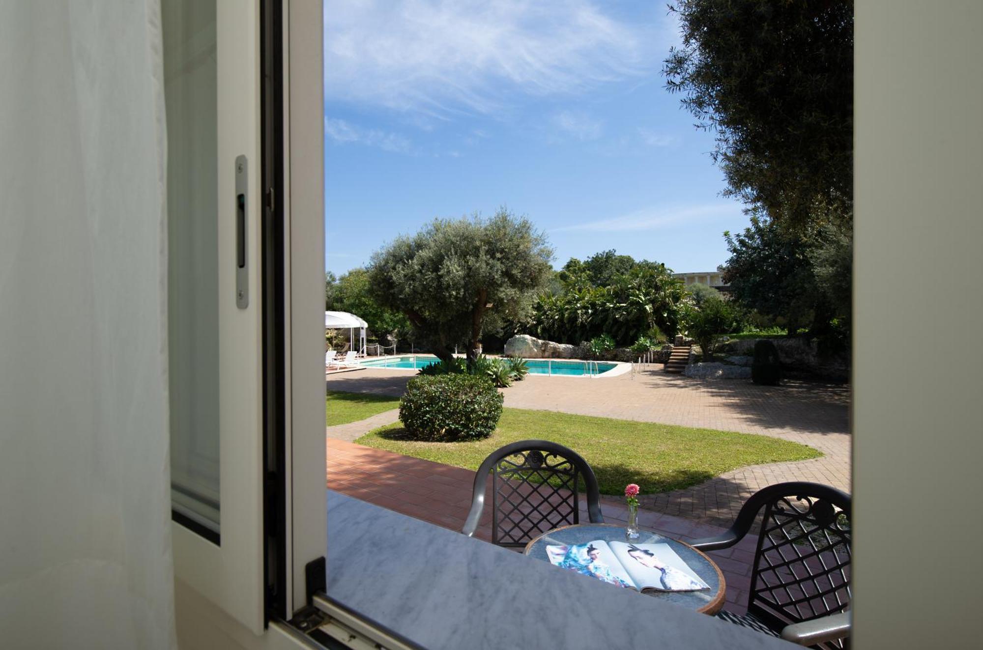 Isola Charm B&B - A Historic Villa Near Punta Del Pero Beach Syracuse Eksteriør billede