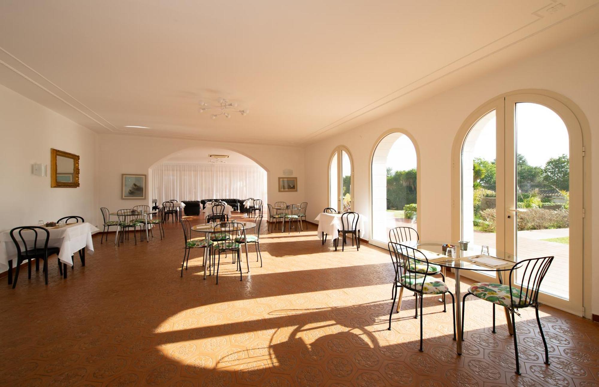 Isola Charm B&B - A Historic Villa Near Punta Del Pero Beach Syracuse Eksteriør billede